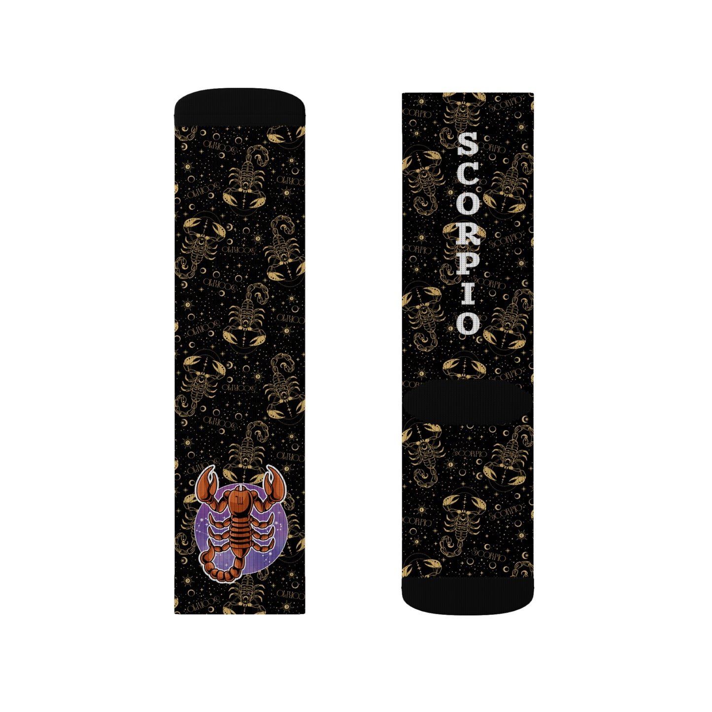 Scorpio Socks