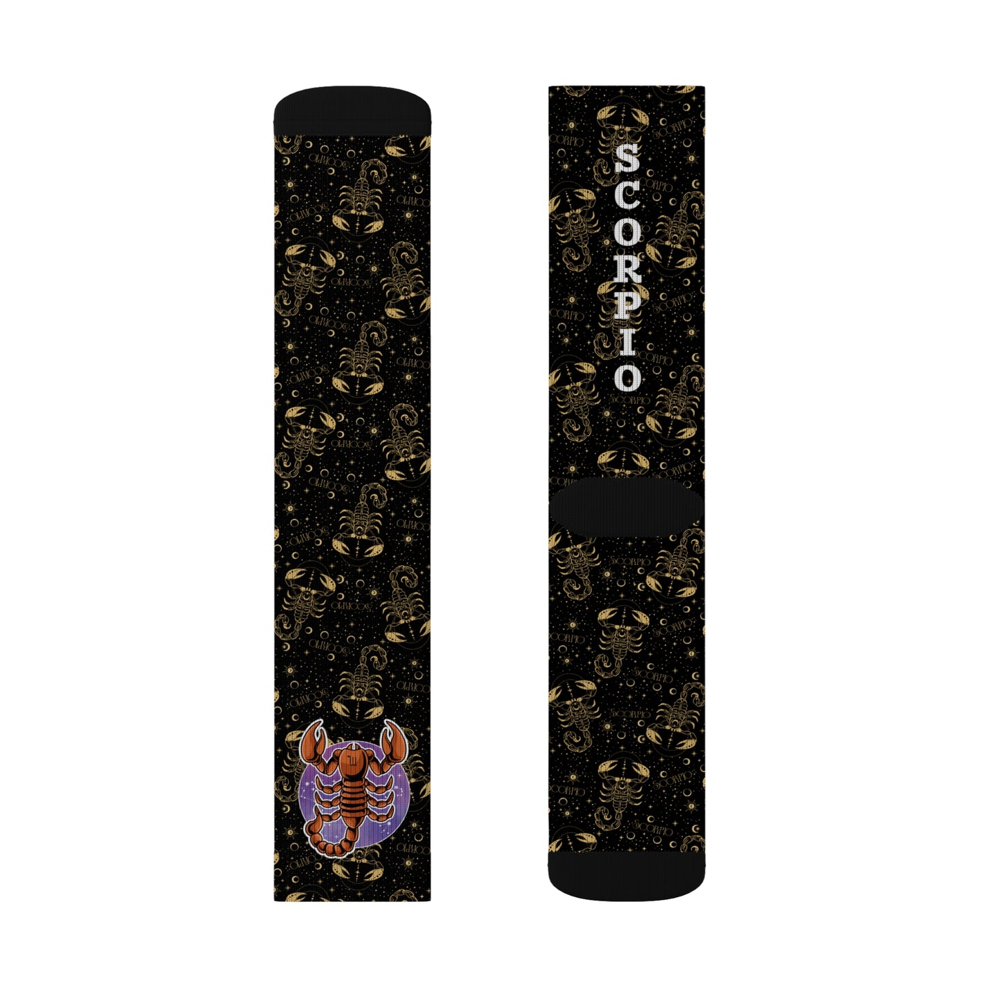 Scorpio Socks