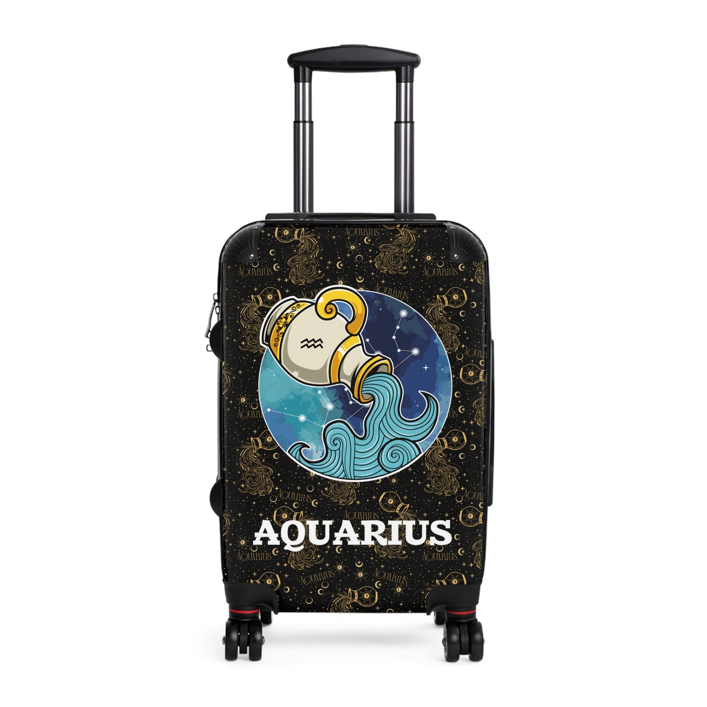 Aquarius Suitcases