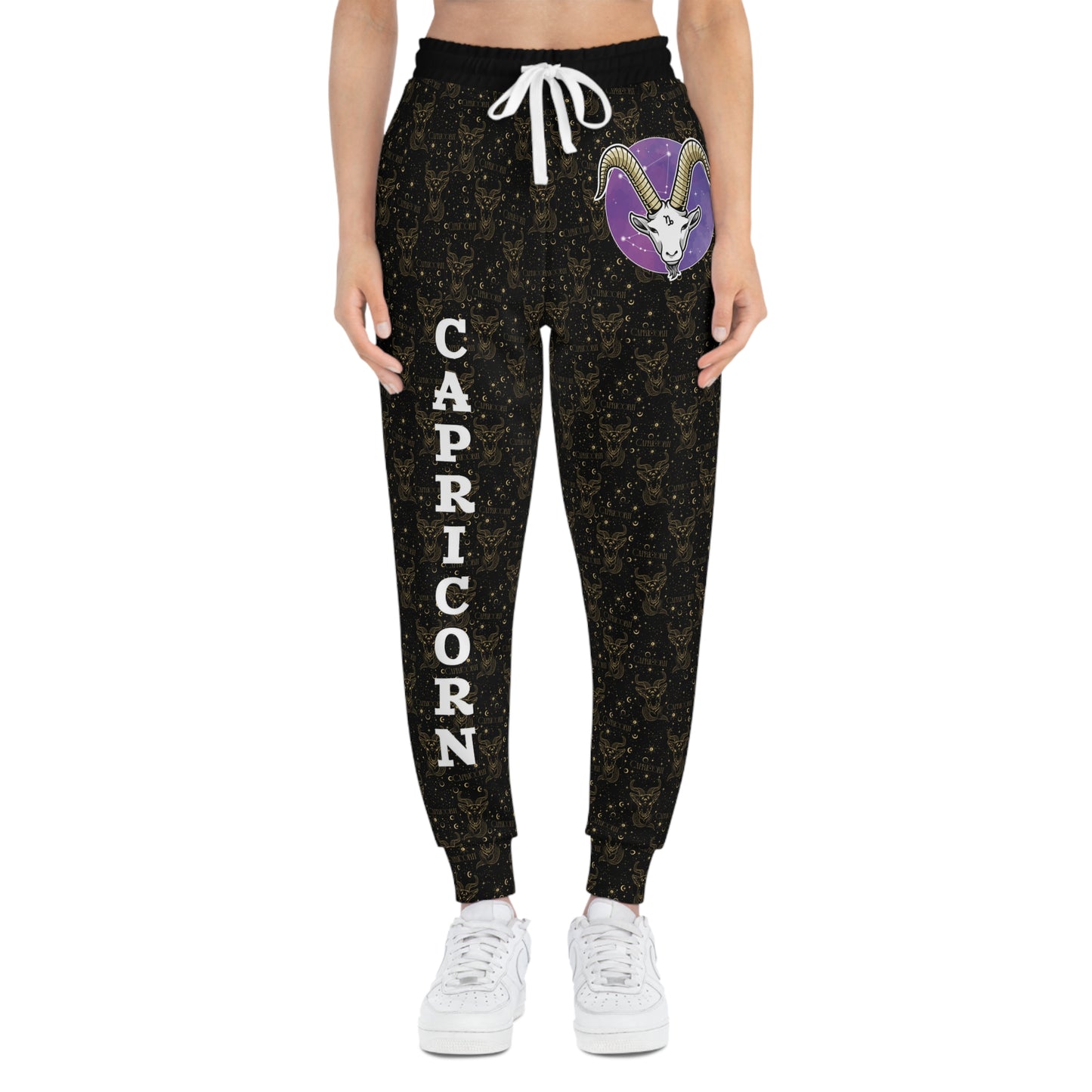 Capricorn Athletic Joggers