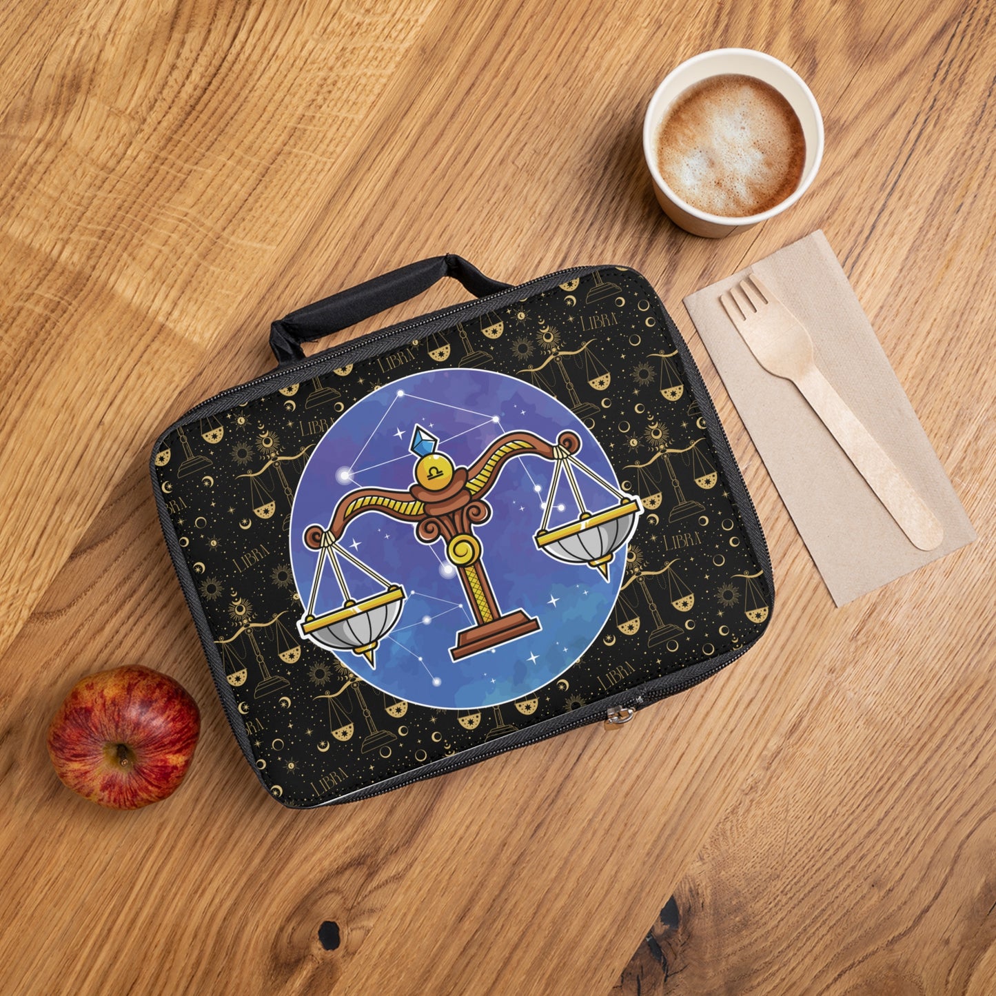 Libra Lunch Bag
