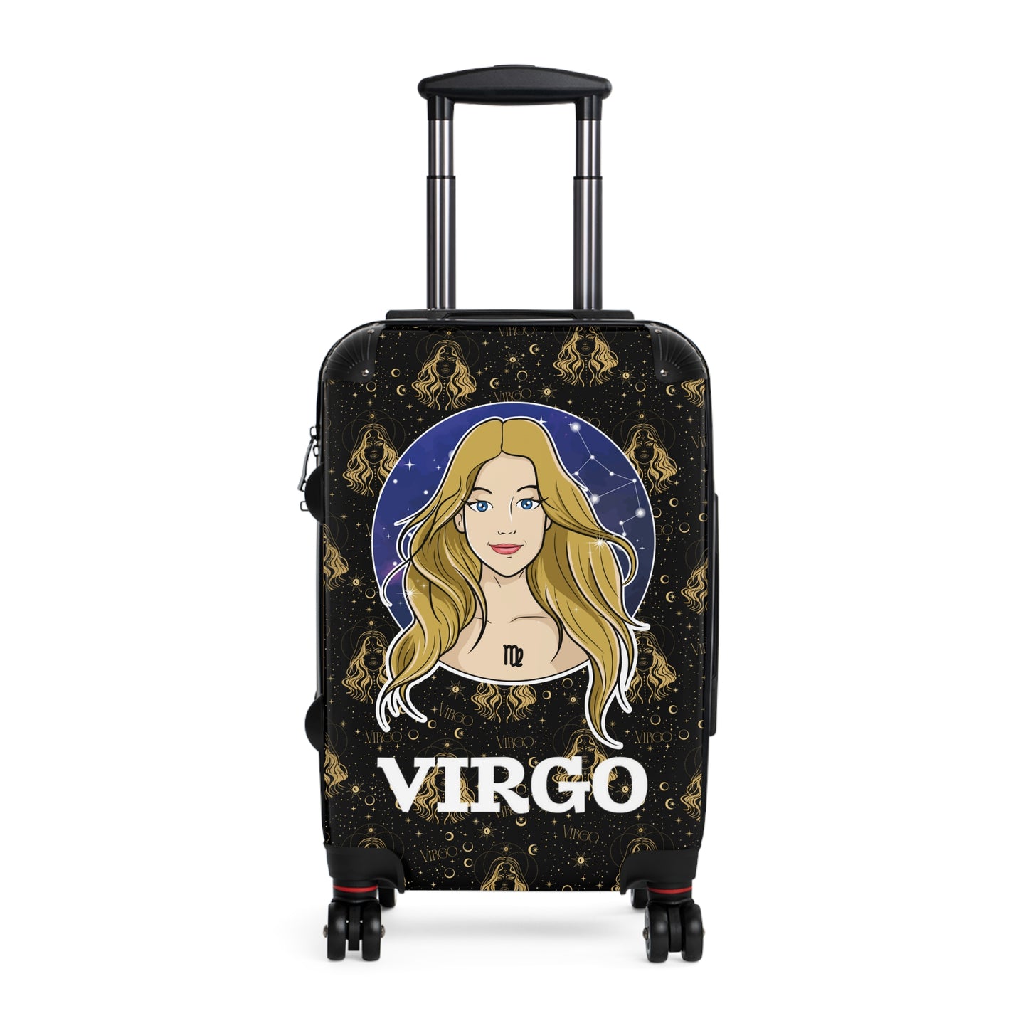 Virgo Suitcases