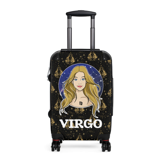 Virgo Suitcases