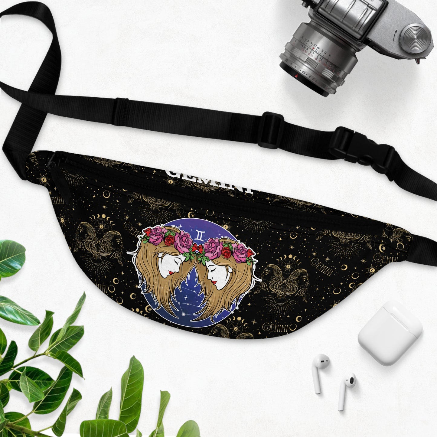 Gemini Fanny Pack