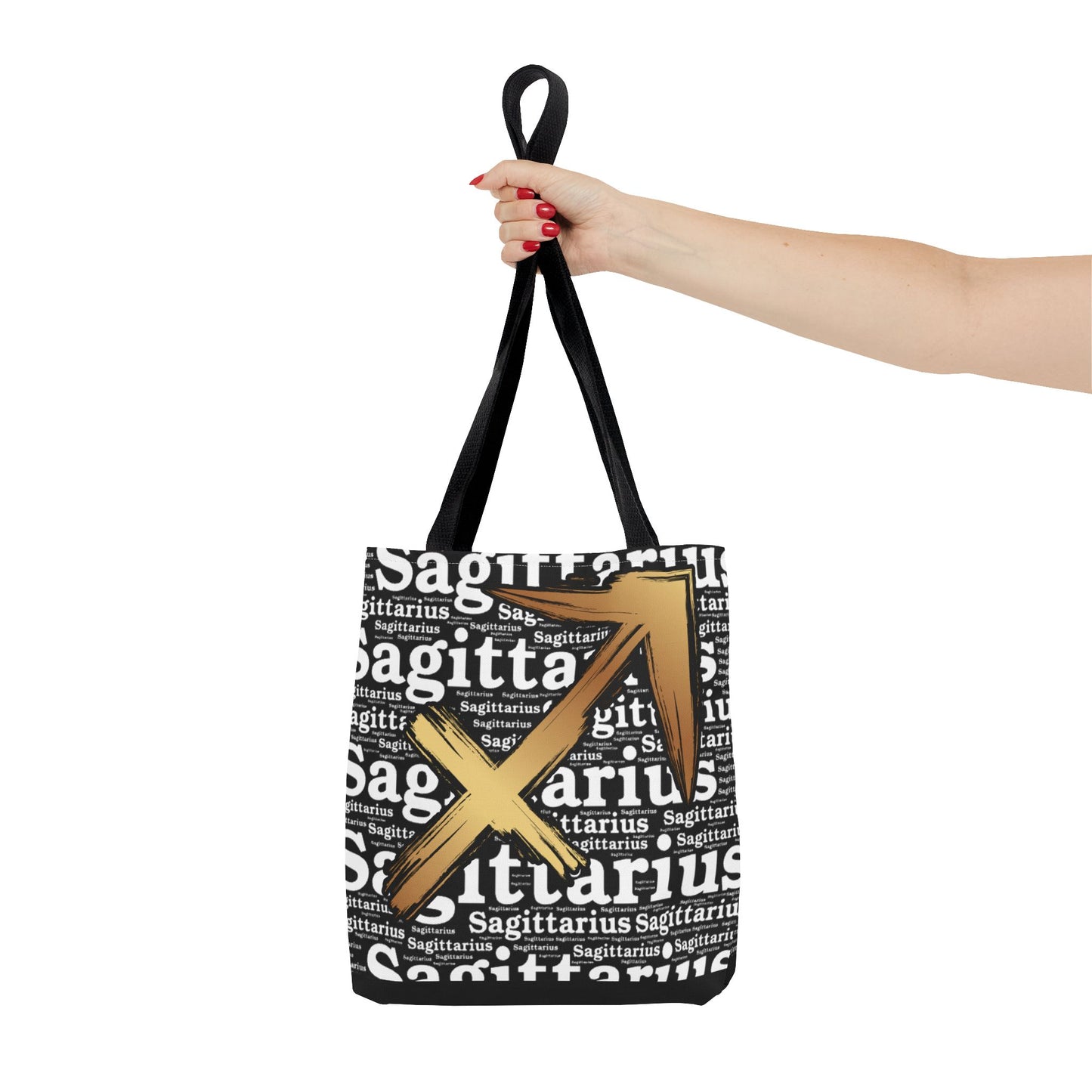 Sagittarius Zodiac Tote Bag