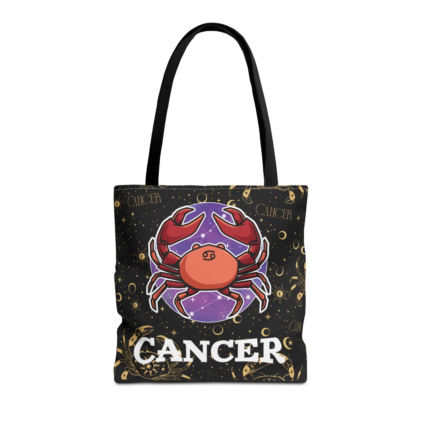 Cancer Tote Bag