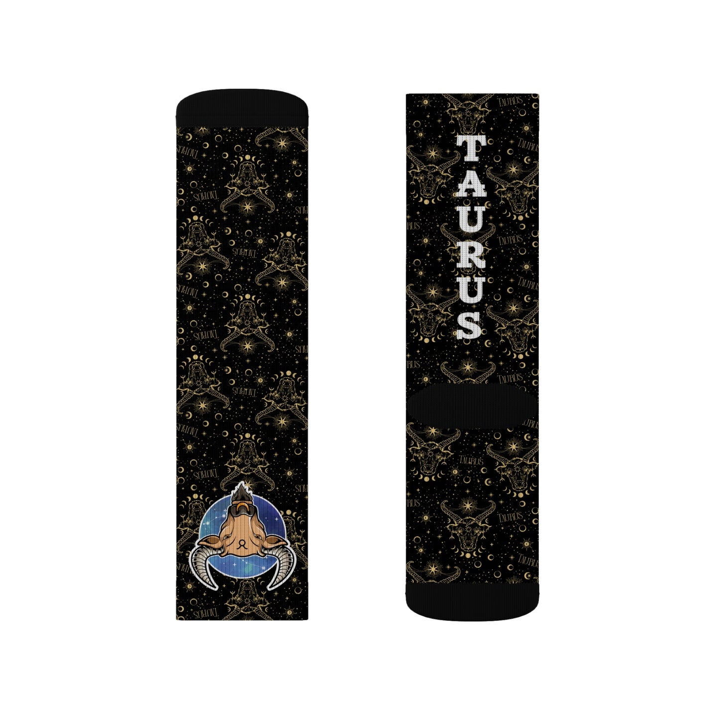 Taurus Socks