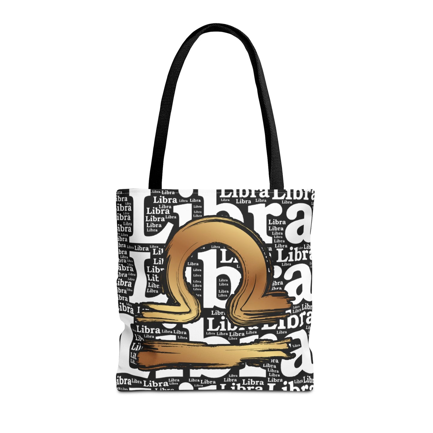 Libra Zodiac Tote Bag