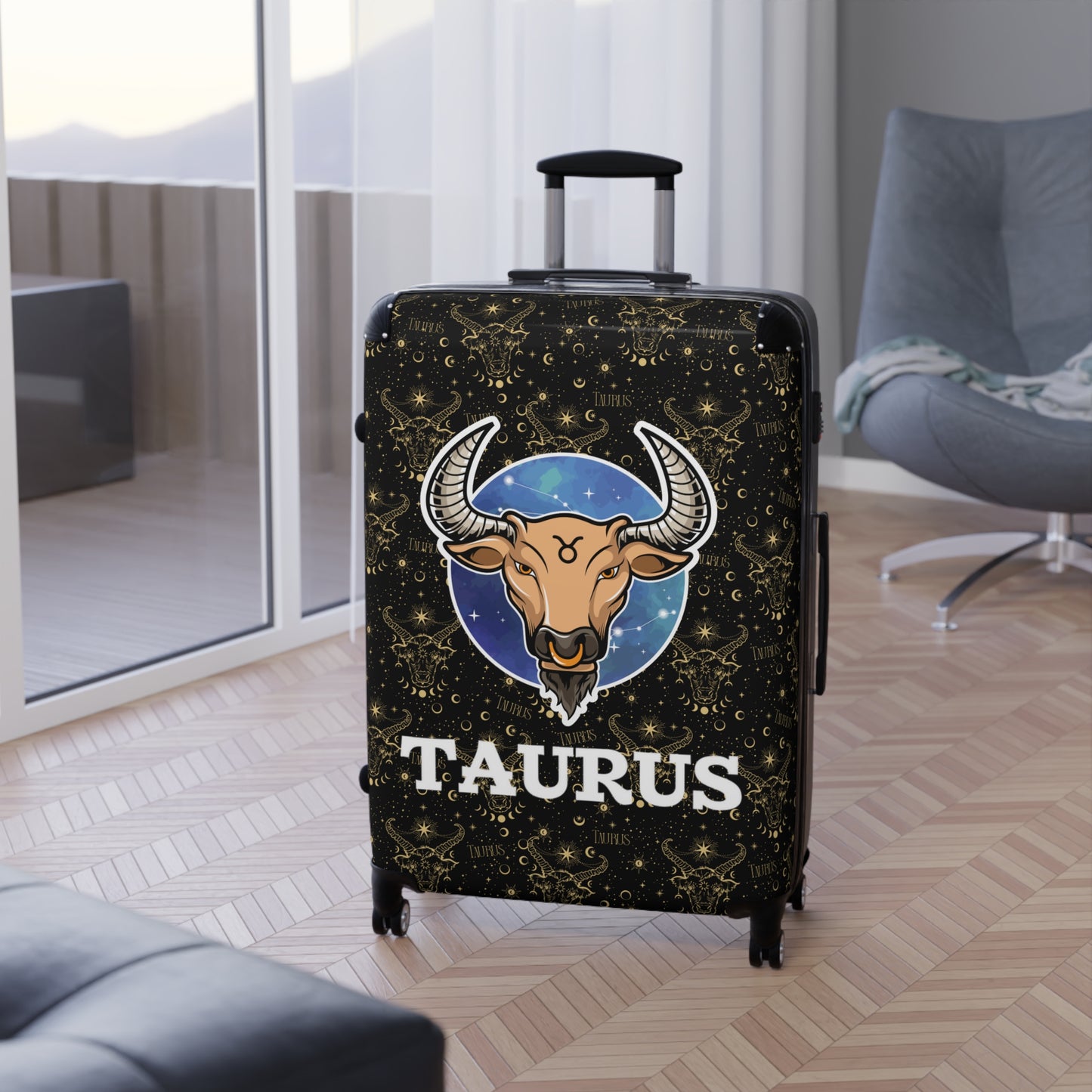 Taurus Suitcases