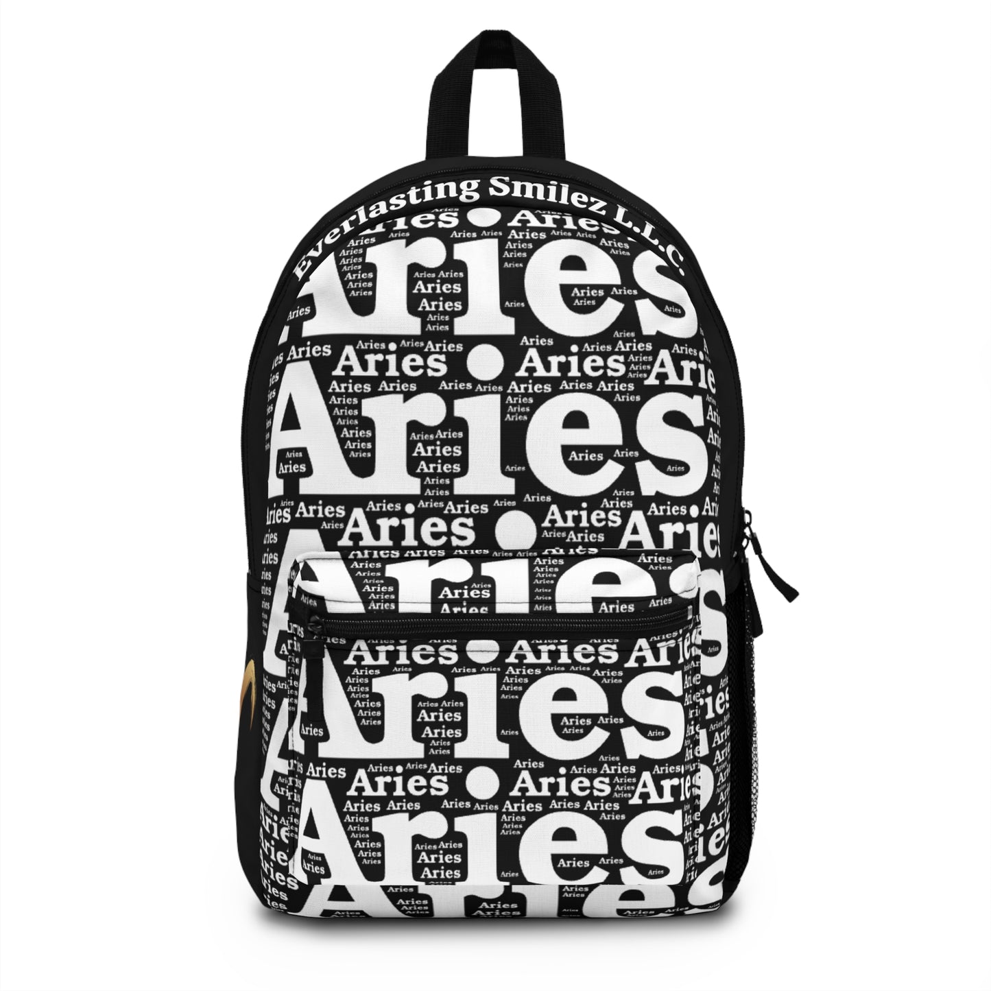 Aries Zodiac Backpack