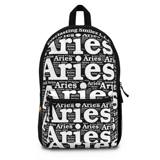 Aries Zodiac Backpack