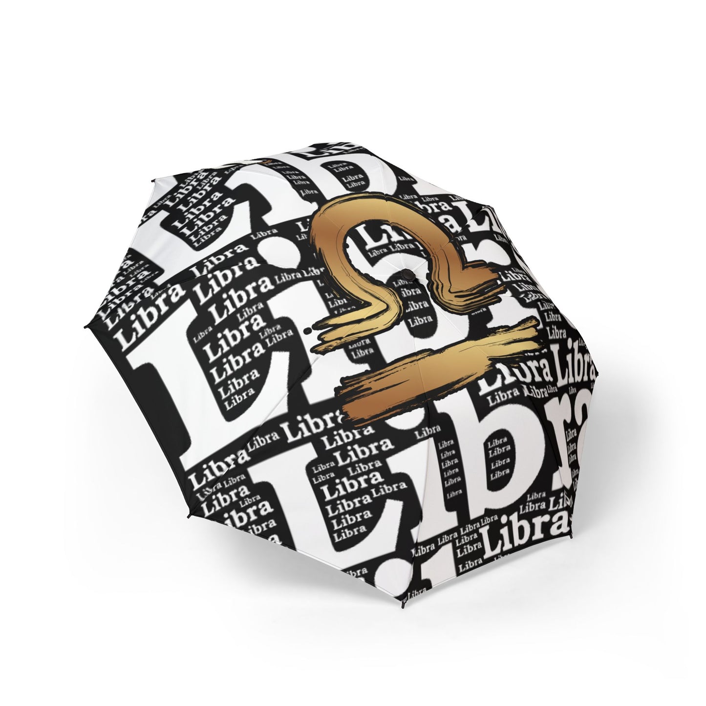 Libra Zodiac Foldable Umbrella