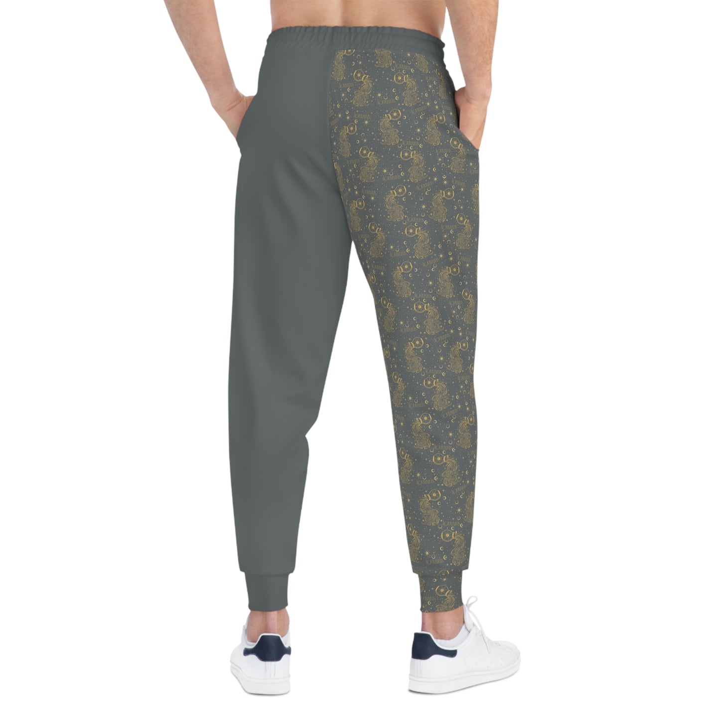 Aquarius Athletic Joggers (Dark Grey)