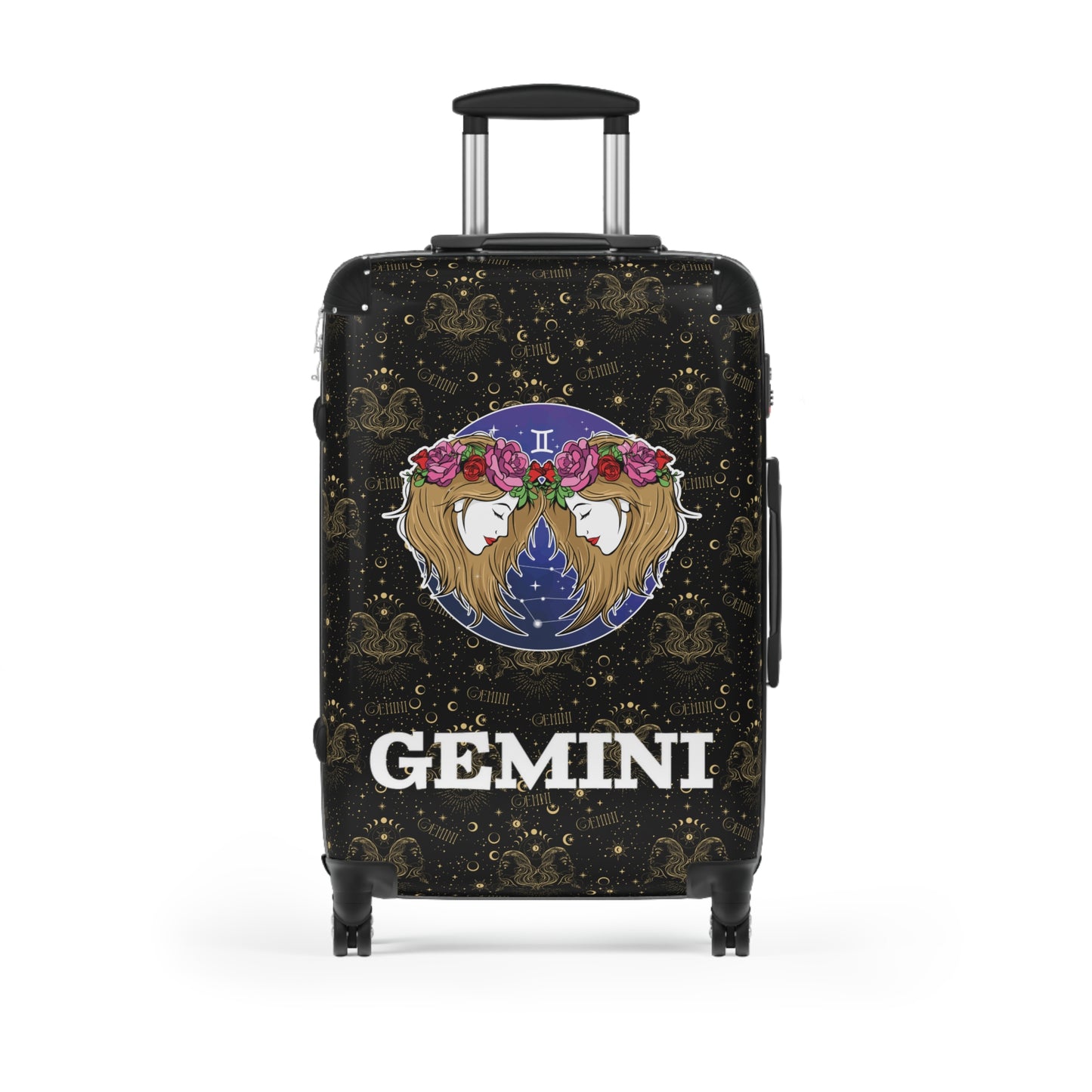Gemini Suitcases