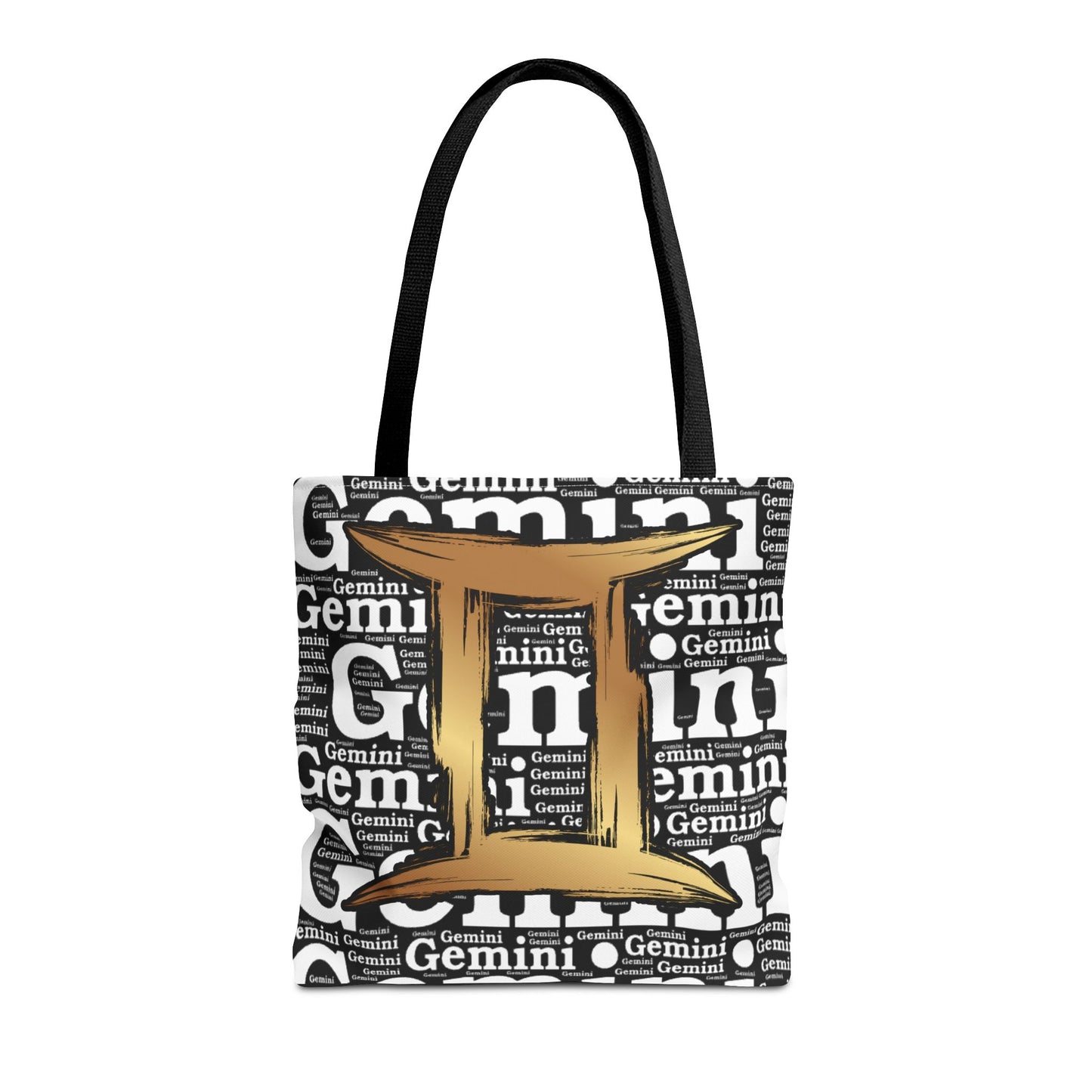 Gemini Zodiac Tote Bag