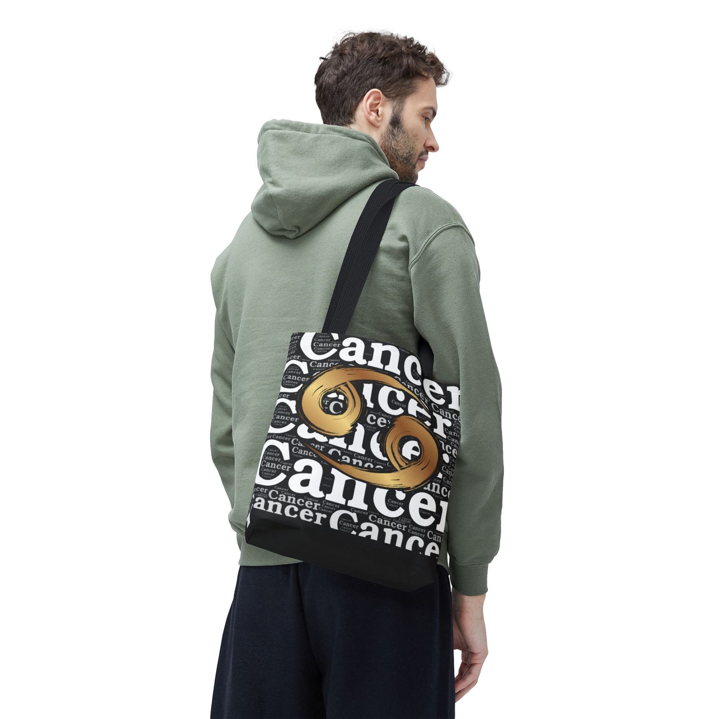 Cancer Zodiac Tote Bag
