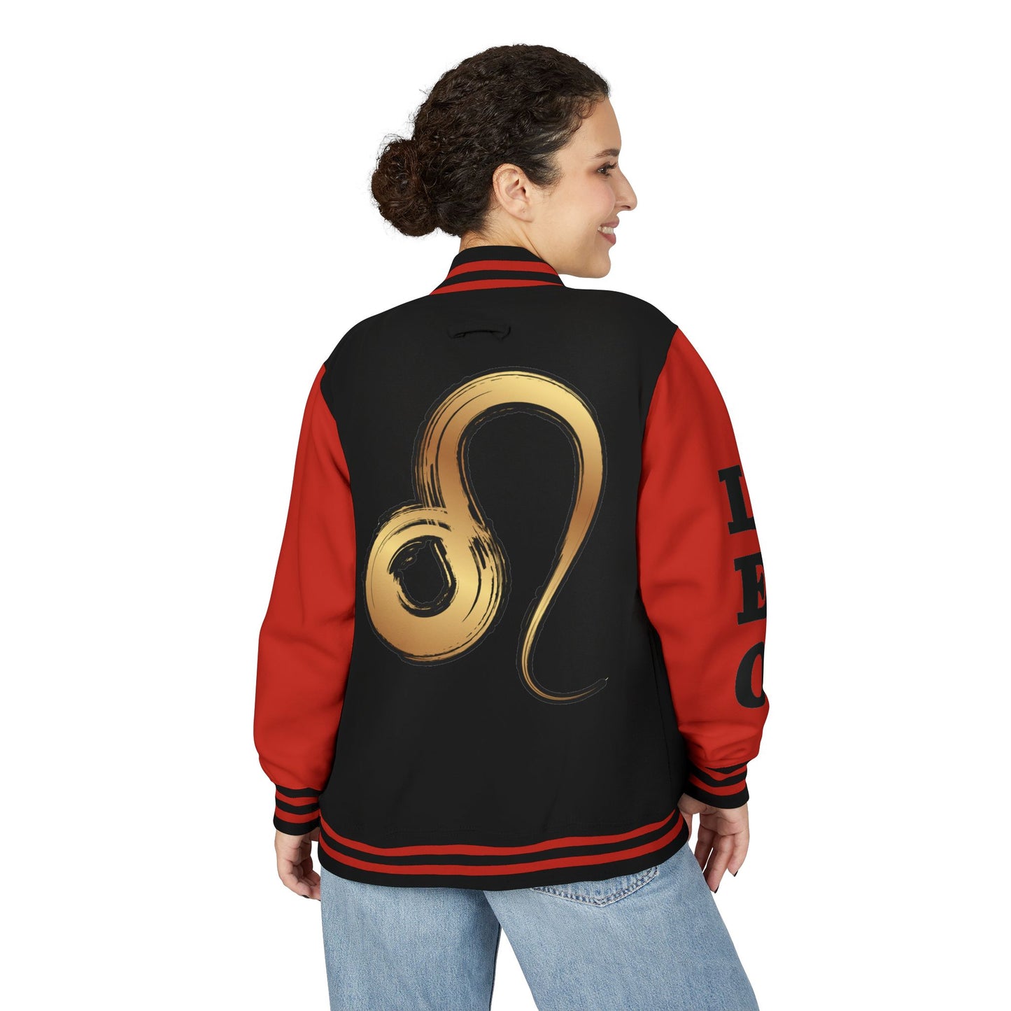 Unisex Heavyweight Letterman Jacket | Stylish Leo Zodiac Apparel, Cozy Layering Piece, Astrology Gifts for Her & Him, Perfect for [...]