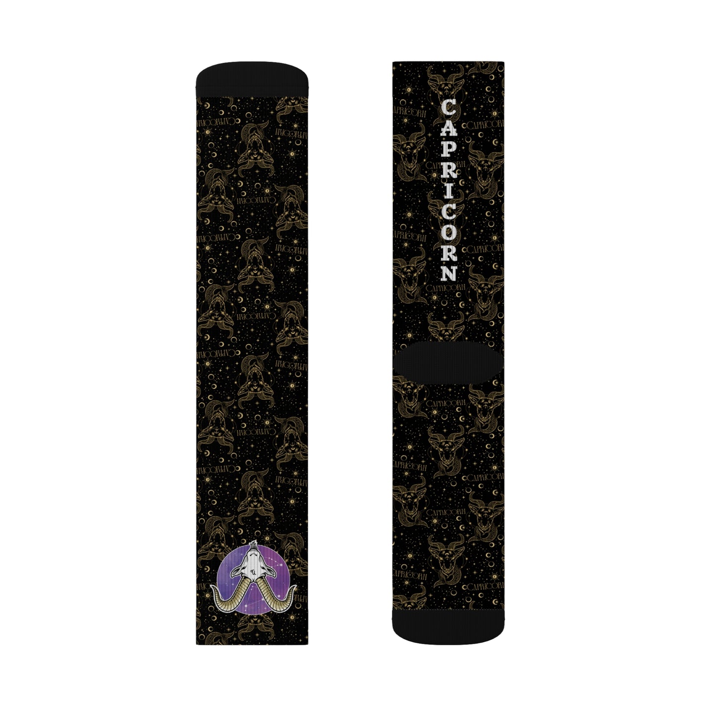 Capricorn Socks