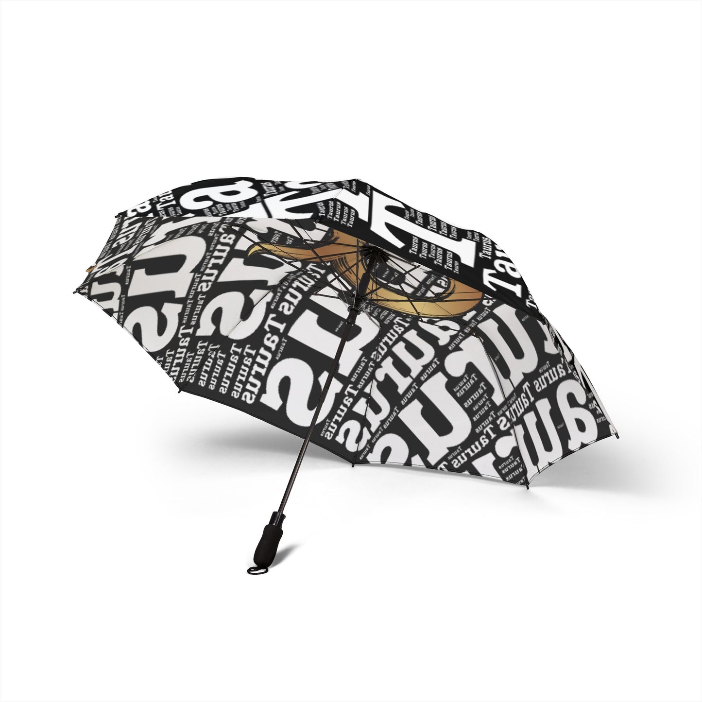 Taurus Zodiac Foldable Umbrella