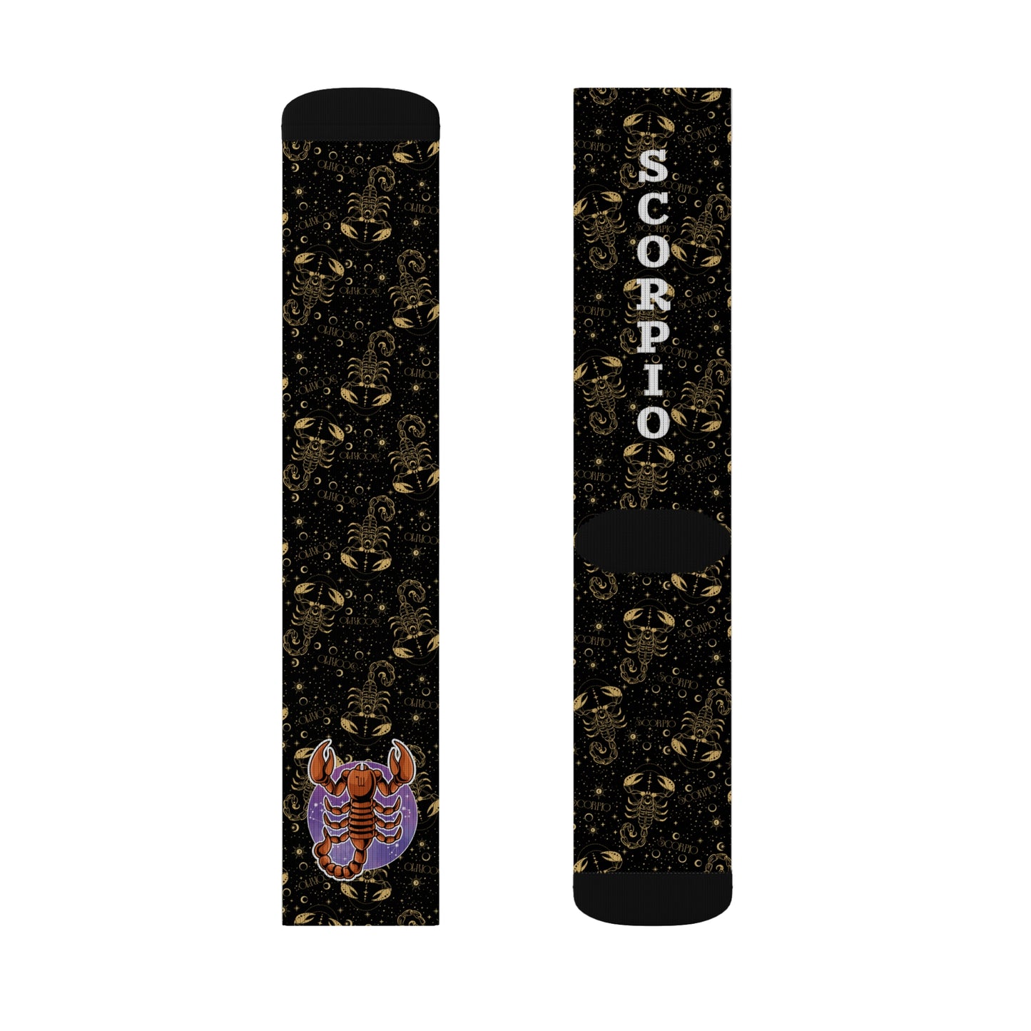 Scorpio Socks