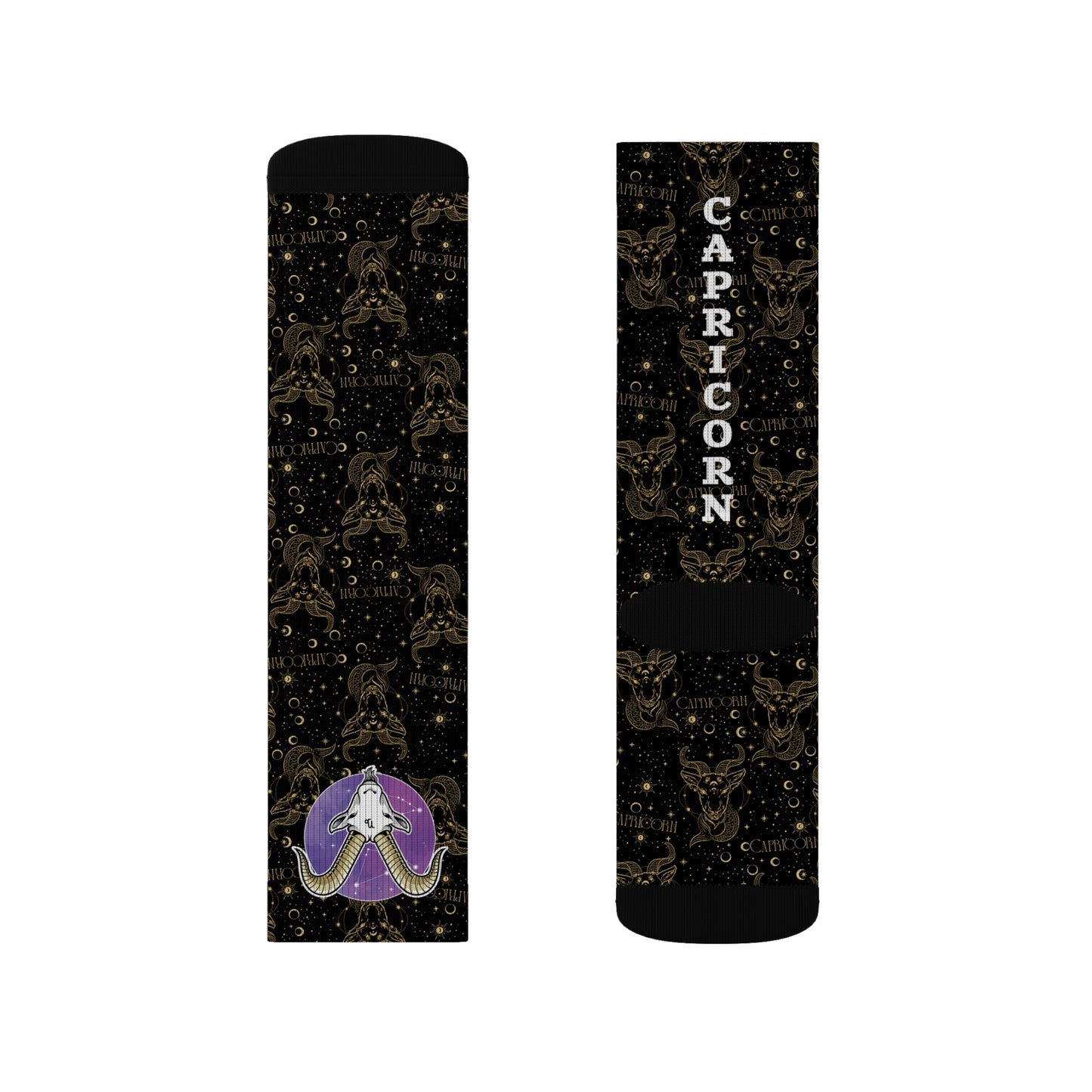Capricorn Socks