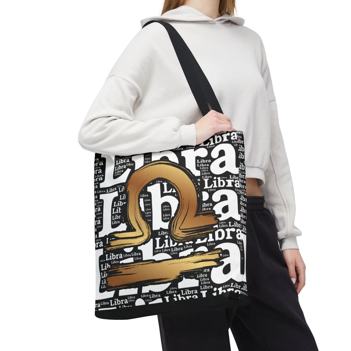 Libra Zodiac Tote Bag