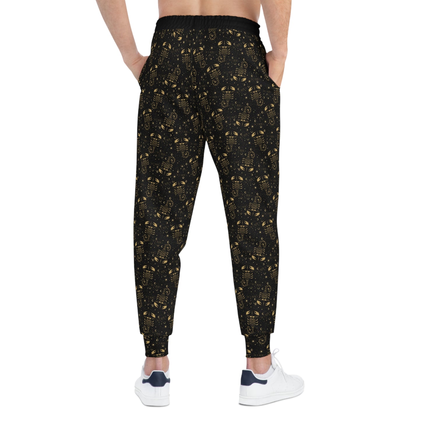 Scorpio Athletic Joggers
