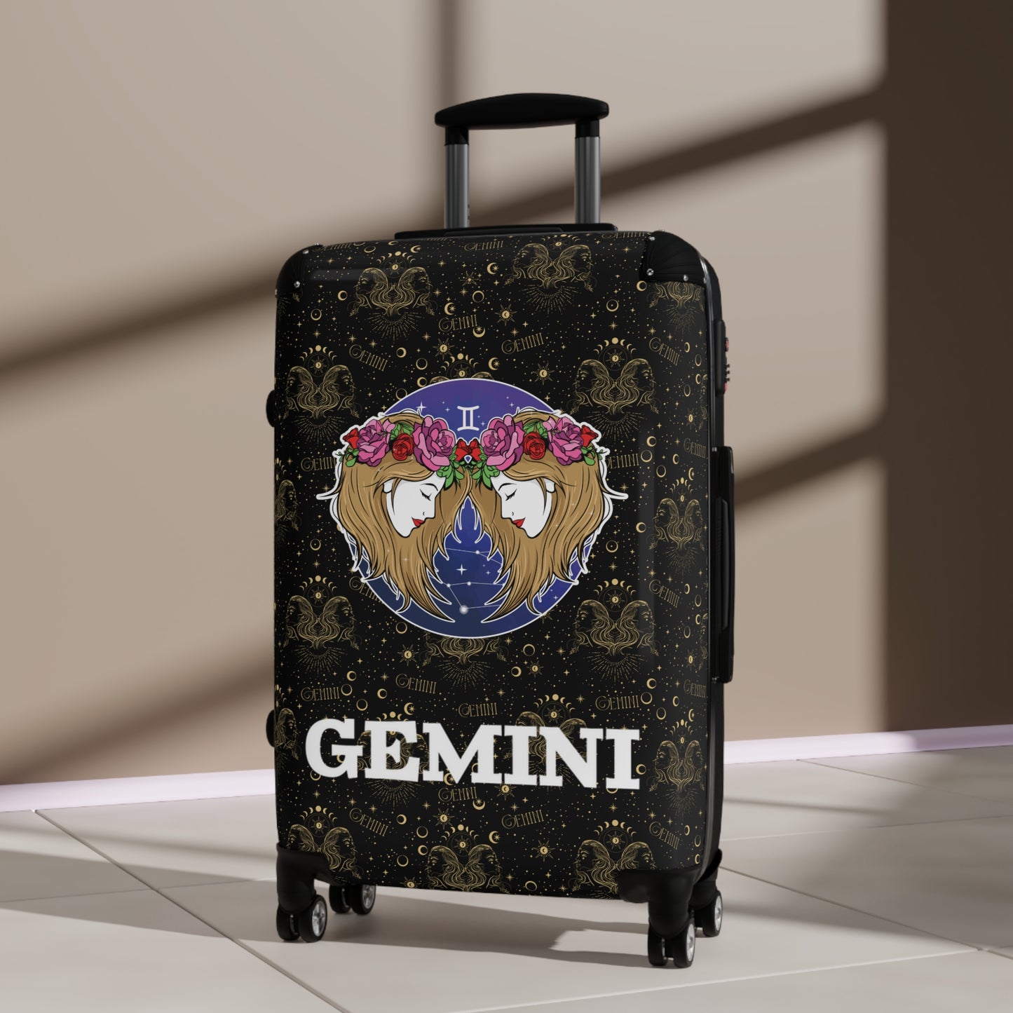 Gemini Suitcases