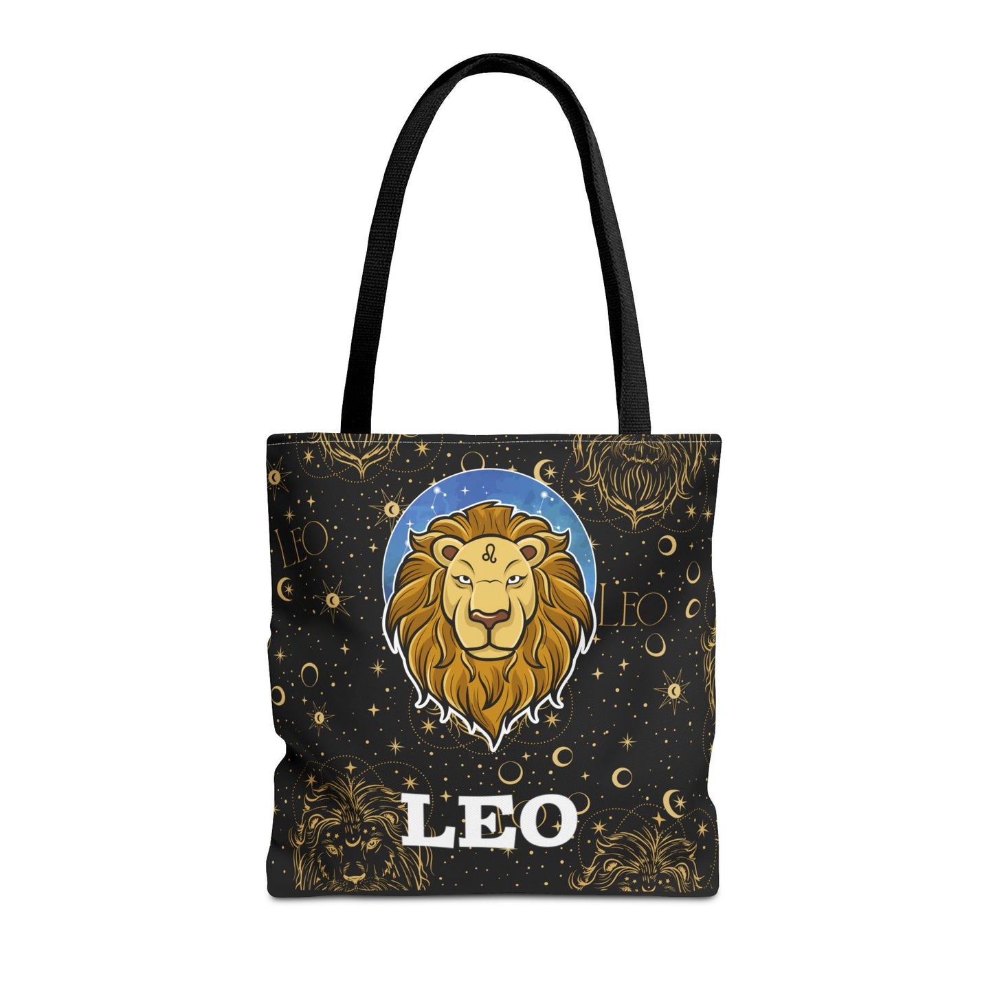 Leo Tote Bag