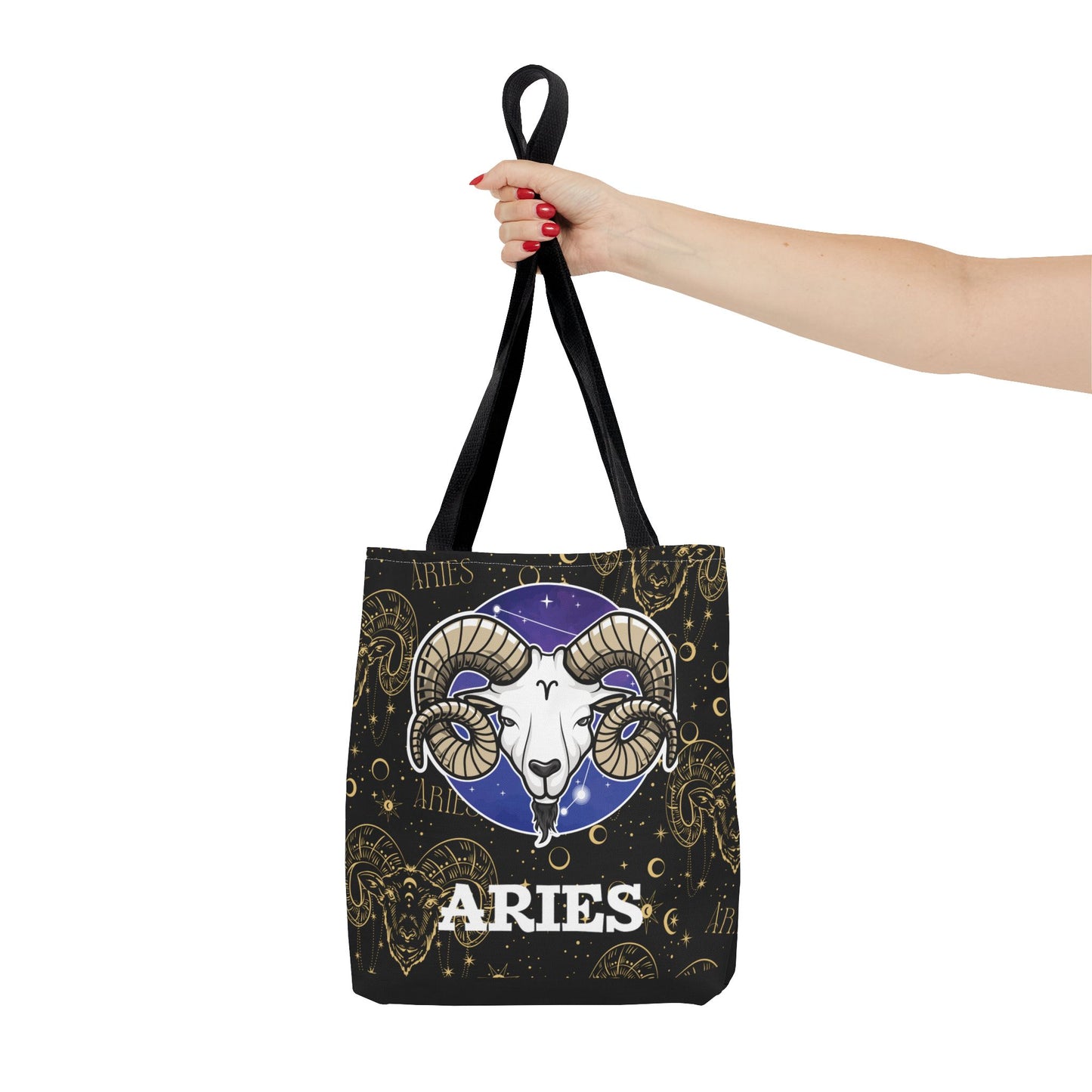 Aries Tote Bag