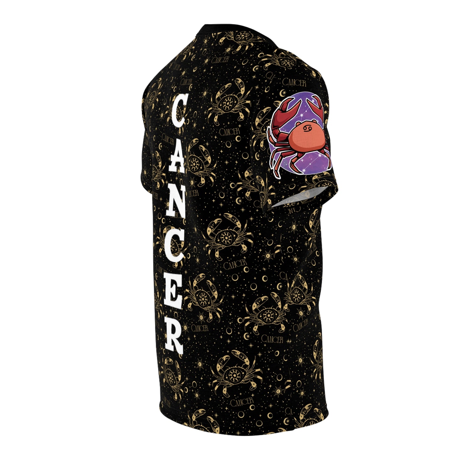 Cancer Unisex Cut & Sew Tee