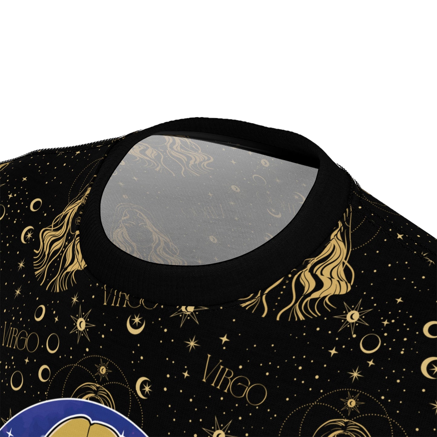 Virgo Unisex Cut & Sew Tee