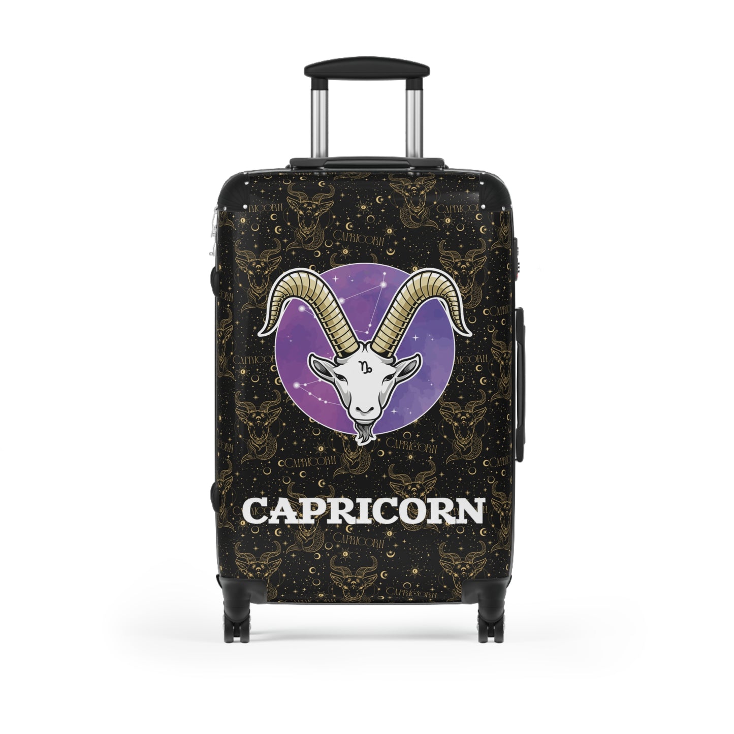 Capricorn Suitcases