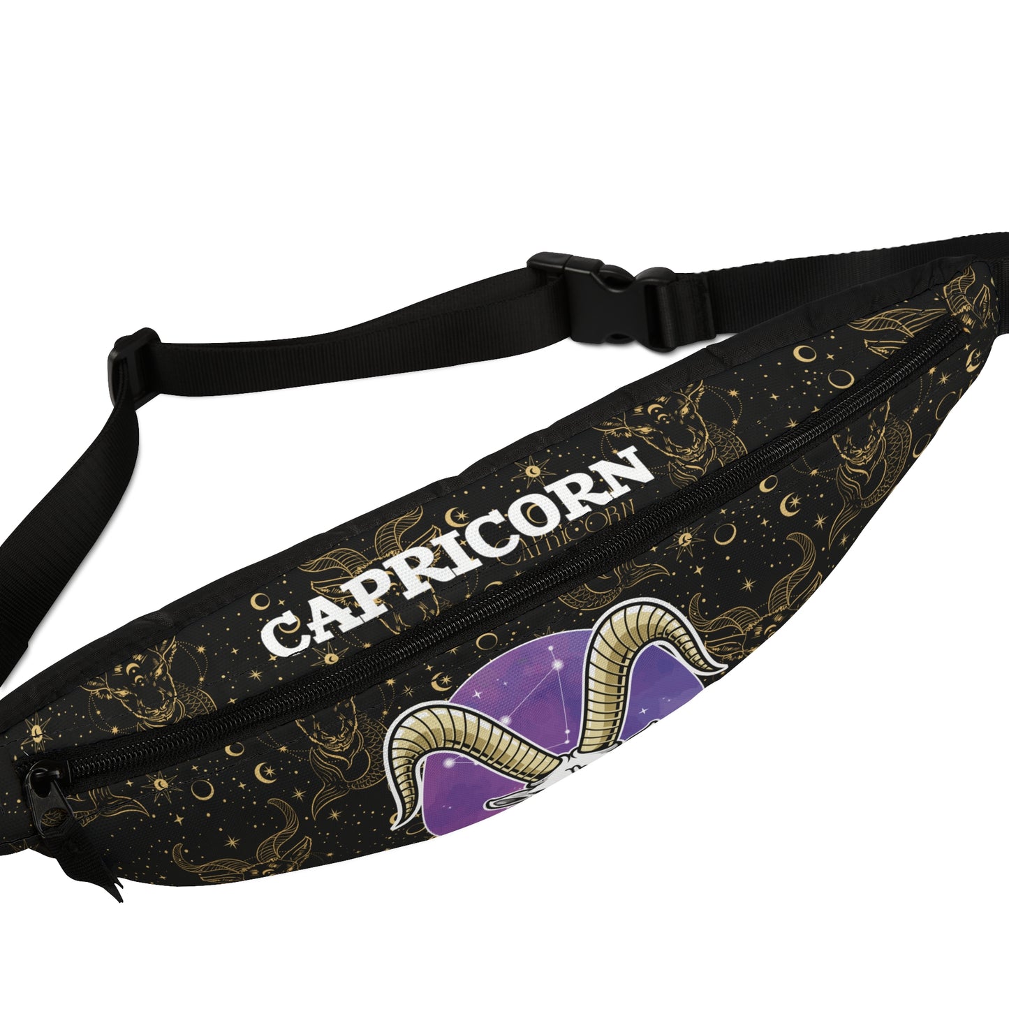 Capricorn Fanny Pack
