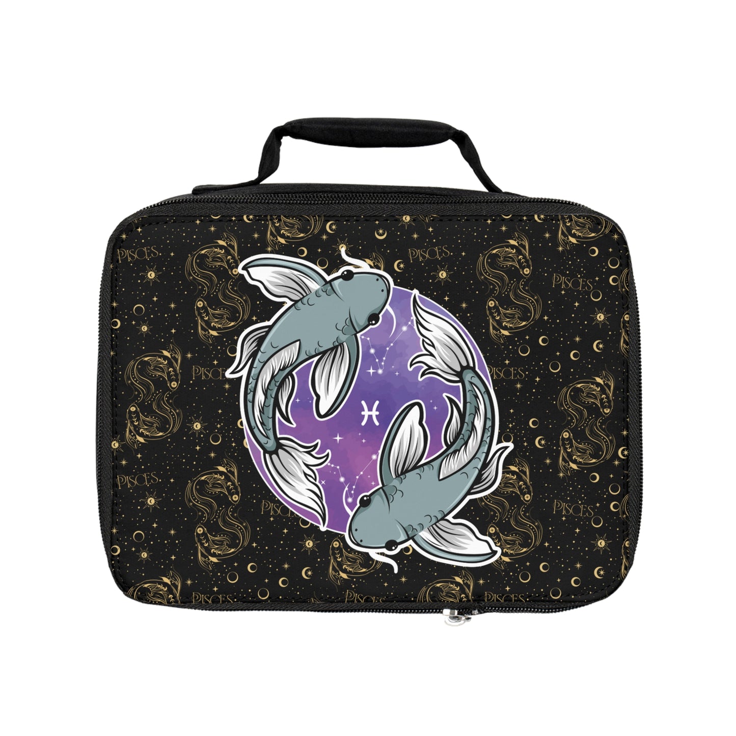 Pisces Lunch Bag