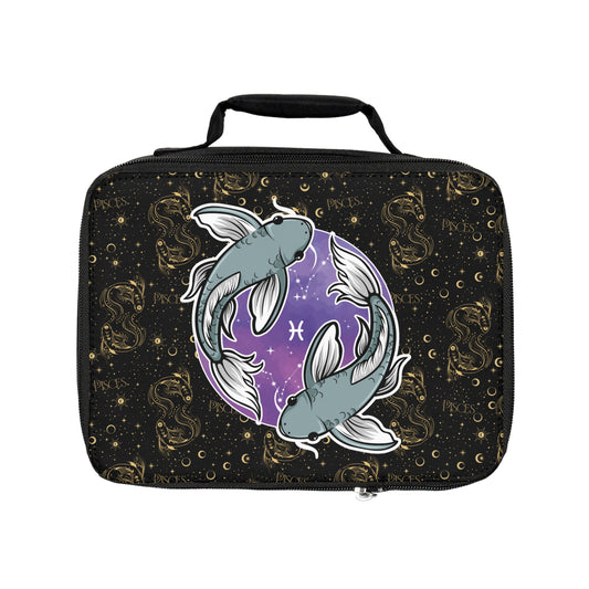 Pisces Lunch Bag