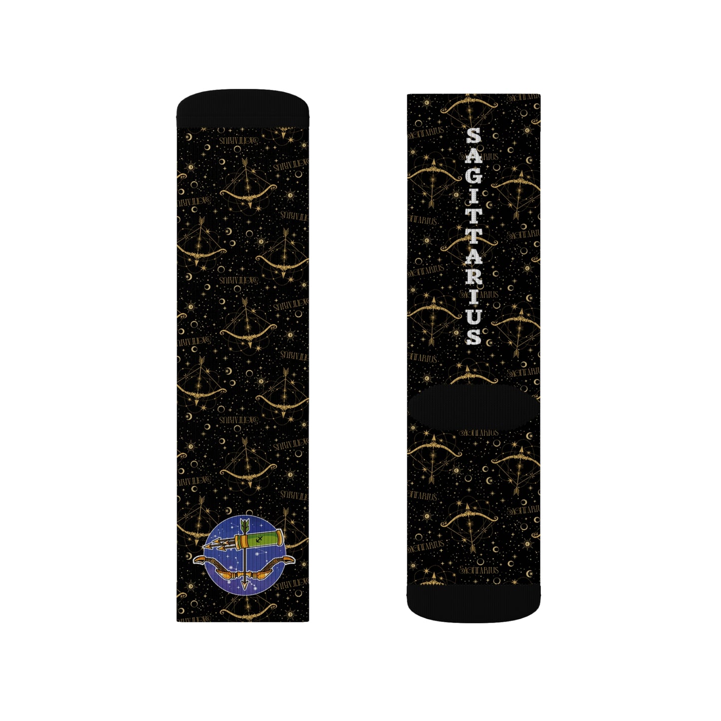 Sagittarius Socks