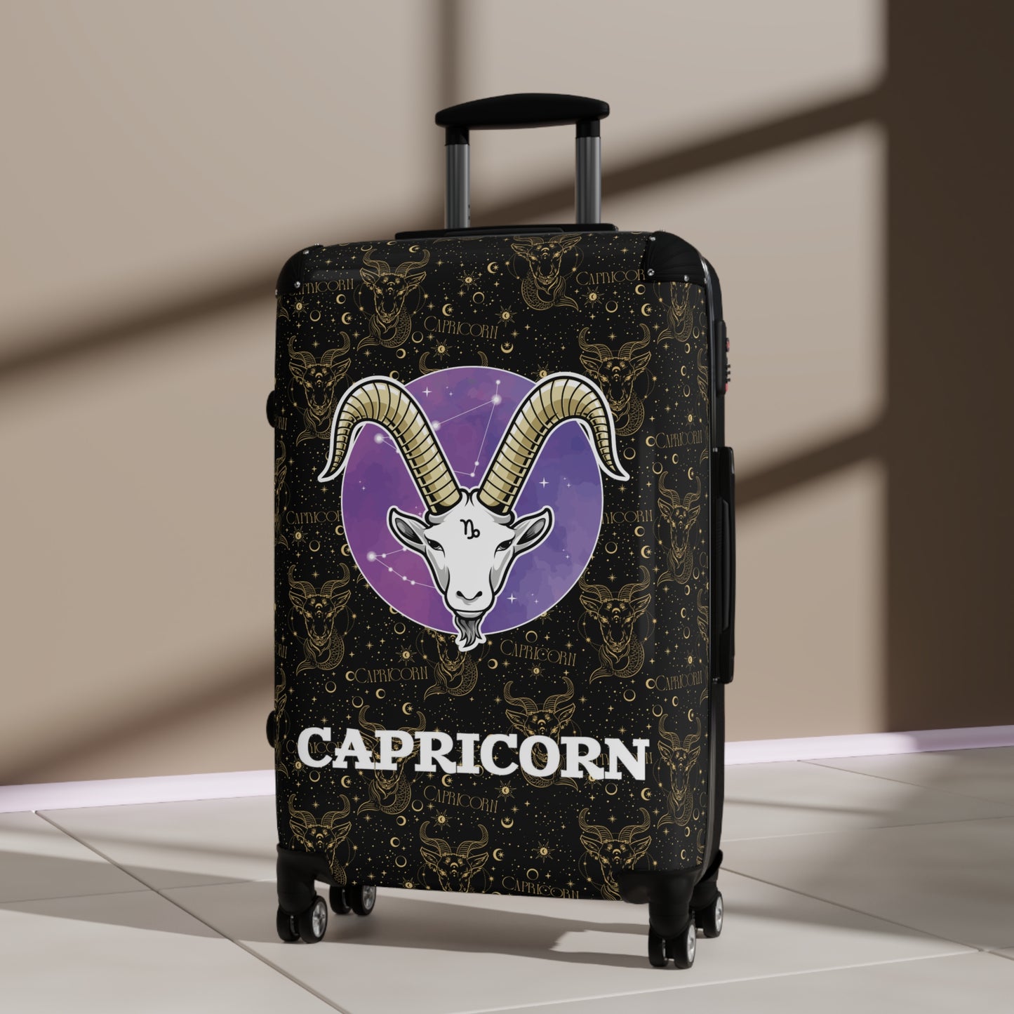 Capricorn Suitcases