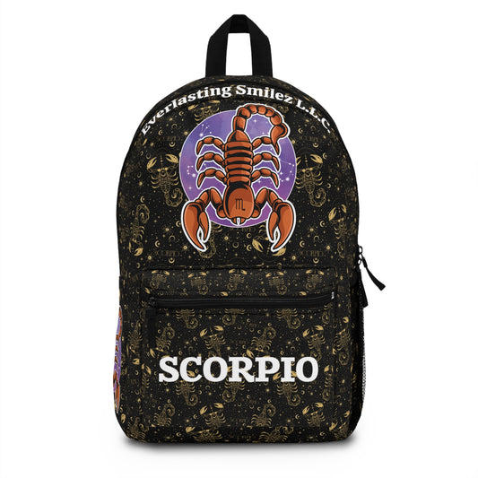 Scorpio Backpack
