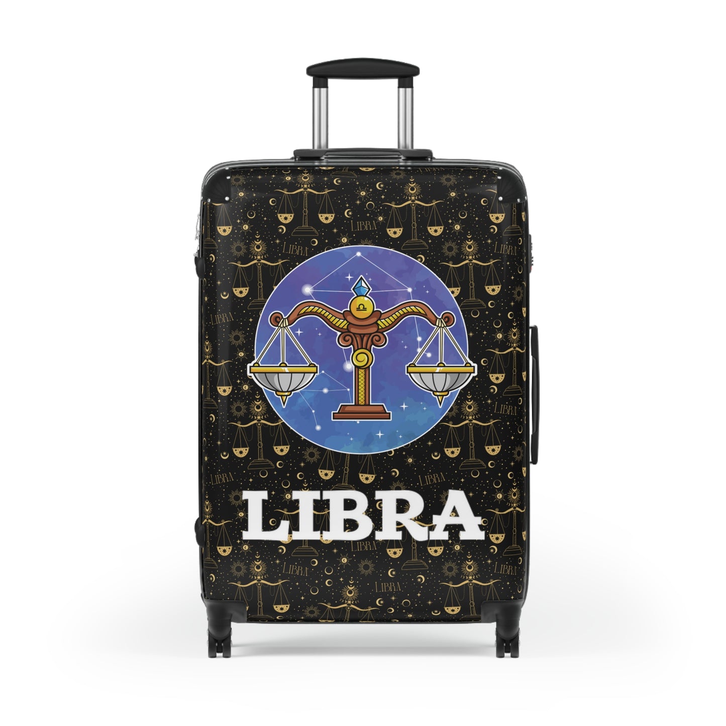 Libra Suitcases
