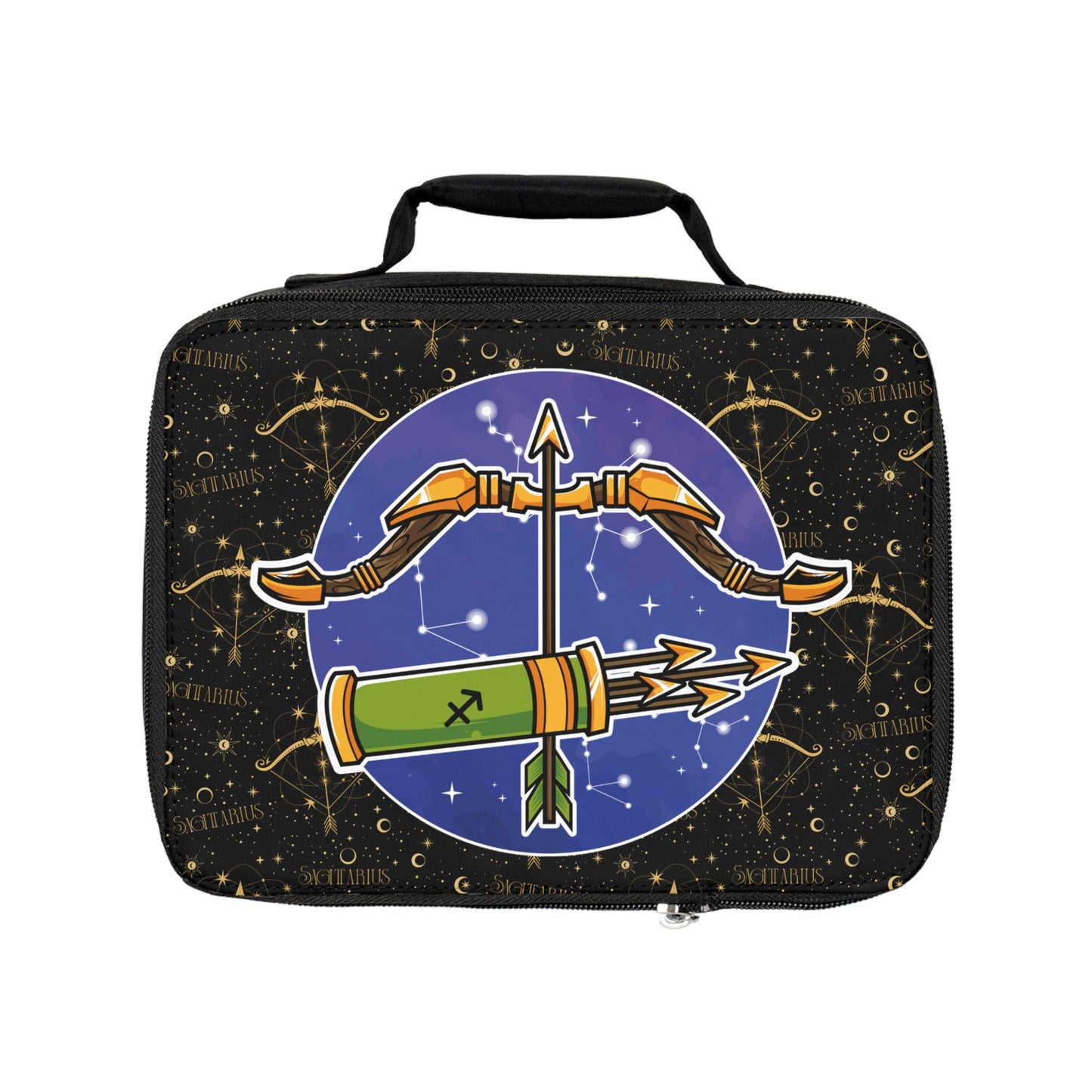 Sagittarius Lunch Bag