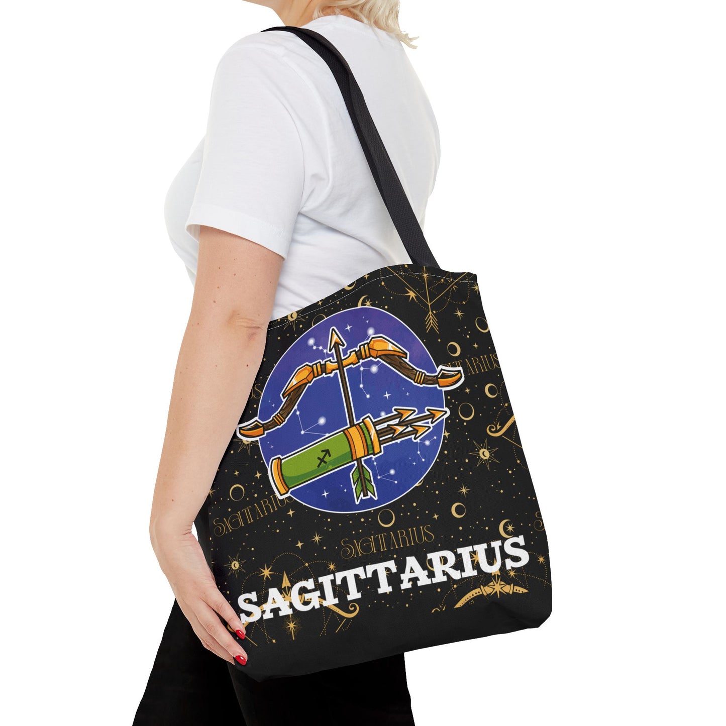 Sagittarius Tote Bag
