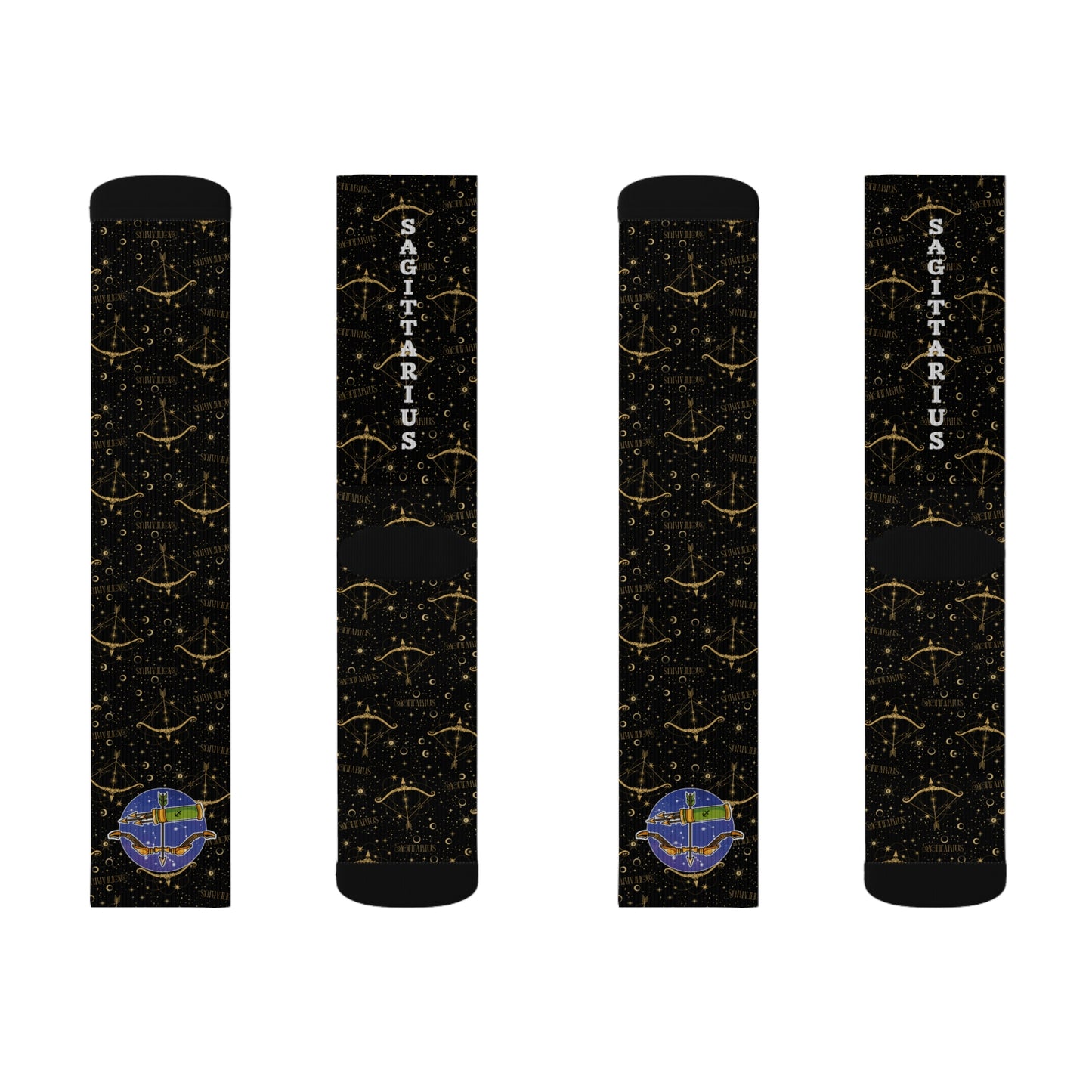 Sagittarius Socks