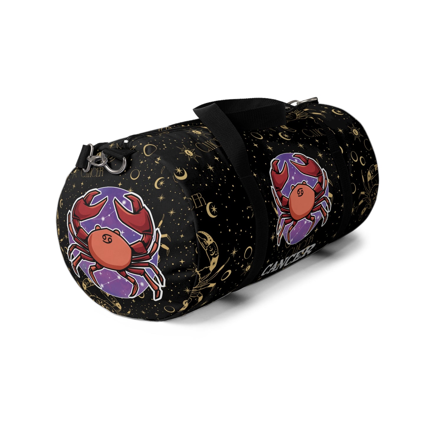 Cancer Duffel Bag