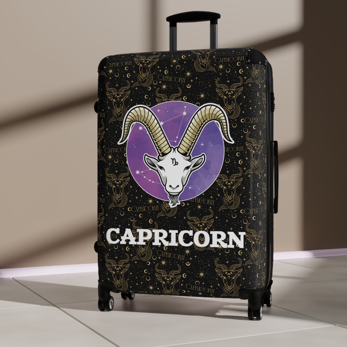 Capricorn Suitcases