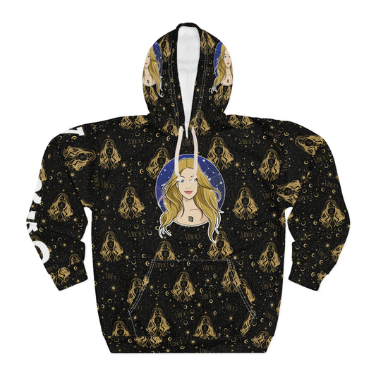 Virgo Unisex Pullover Hoodie