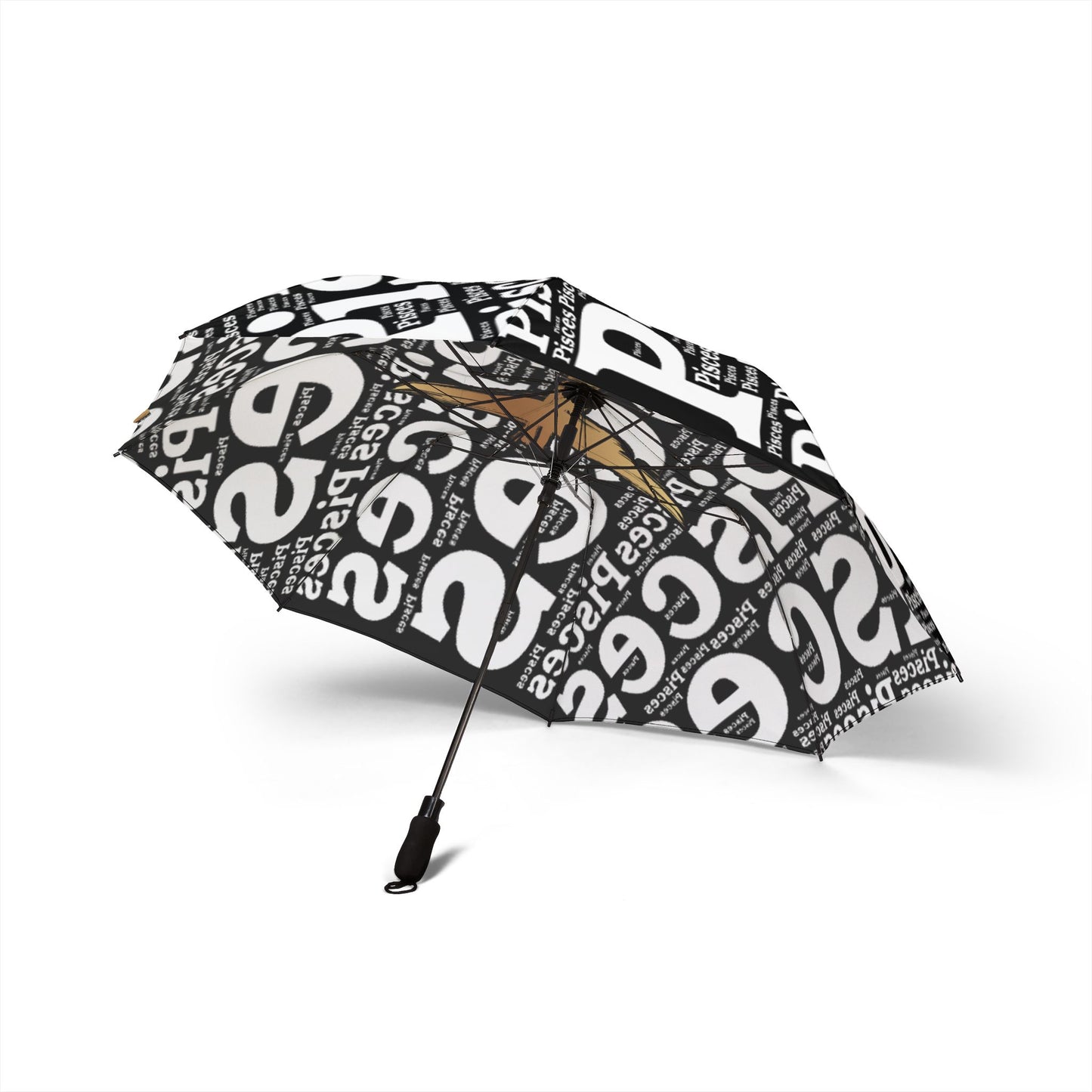 Pisces Zodiac Foldable Umbrella