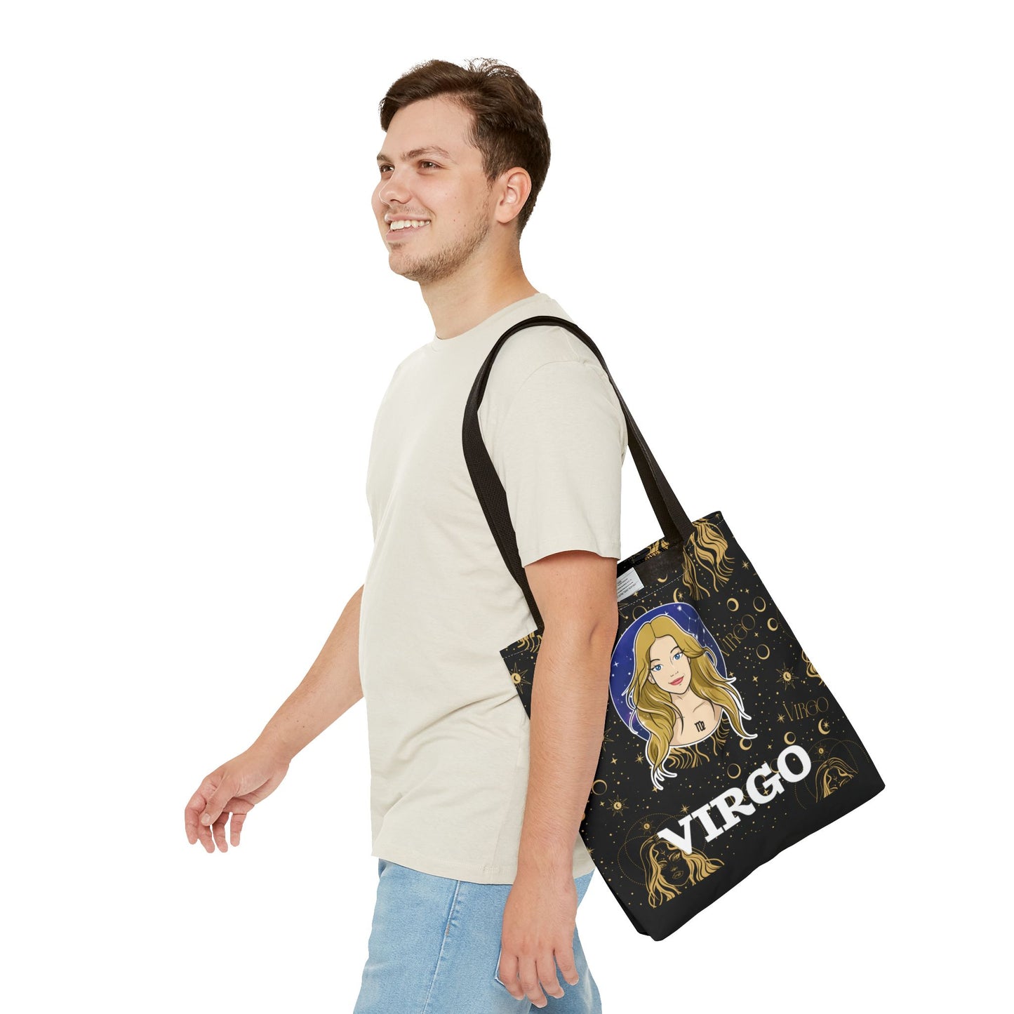 Virgo Tote Bag