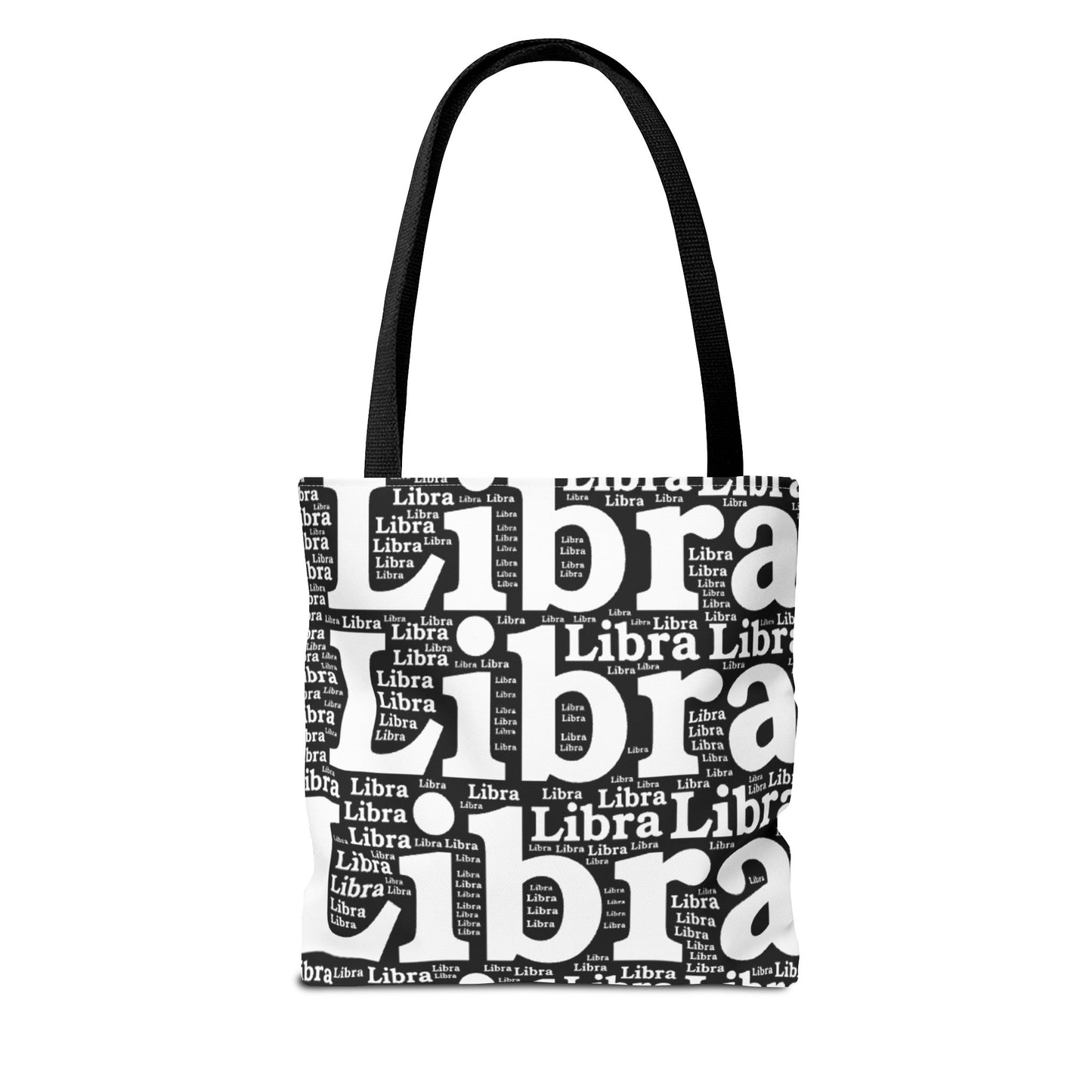 Libra Zodiac Tote Bag