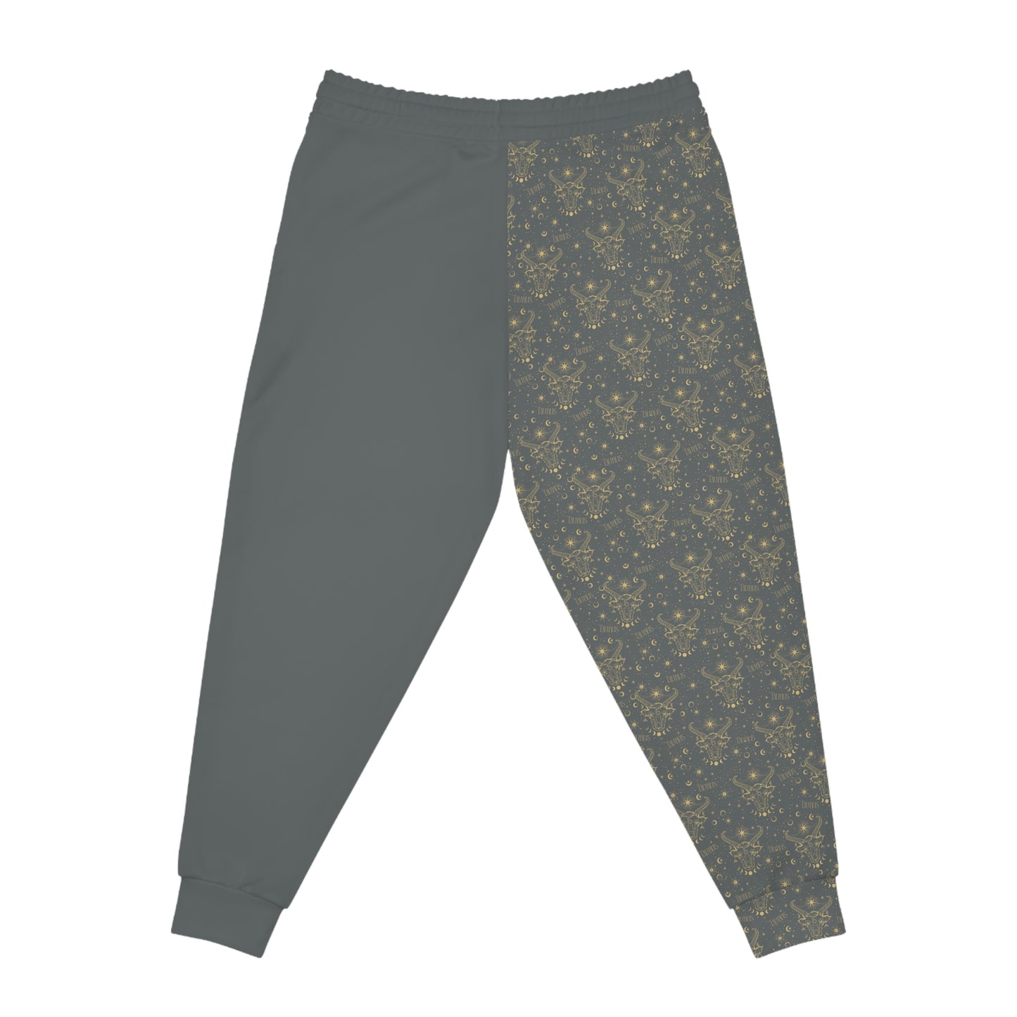 Taurus Athletic Joggers (Dark Grey)
